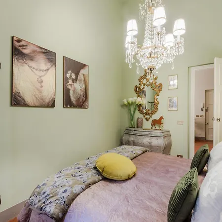 Panoramic Living In The Heart Of * Lucca