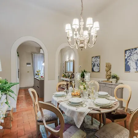 Apartment Panoramic Living In The Heart Of Lucca