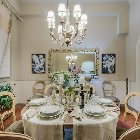 Panoramic Living In The Heart Of * Lucca