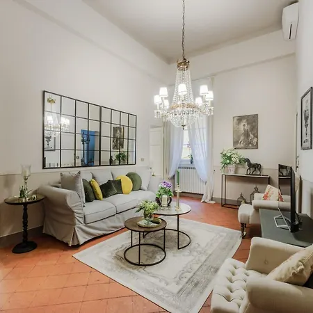 Apartamento Panoramic Living In The Heart Of Lucca