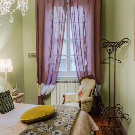Apartment Panoramic Living In The Heart Of Lucca